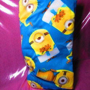 Despicable Me Minions Egyptian 101" x 58" Fleece Blanket